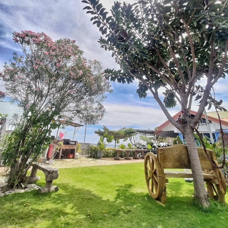 Seaview Beach Resort Sibulan Exterior photo